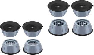 REDCARP Washing Machine, Refrigerator, Water Cooler Material Plastic, Rubber