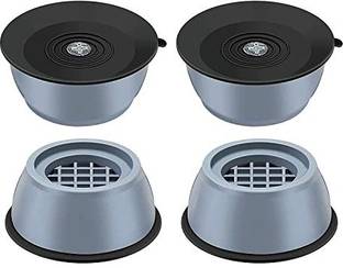 ATLANTIC Washing Machine, Refrigerator, Air Cooler, Refrigerator, Water Cooler Material Plastic, Rubber