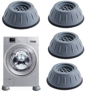 VESTURA Washing Machine, Refrigerator, Water Cooler, Air Cooler Material Plastic, Rubber