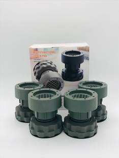Scoovi Washing Machine, Refrigerator Material Plastic