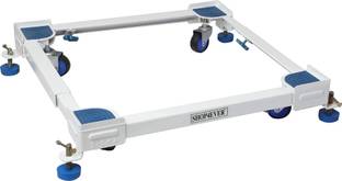 Shop4Ever Washing Machine, Refrigerator, Air Cooler Material Iron