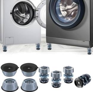DALUCI Washing Machine, Refrigerator, Water Cooler, Air Cooler Material Plastic, Rubber