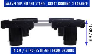 A.P. FURNITURE Washing Machine Material Plastic