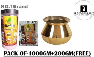 vitoflex SHINING POWDAR-67952 Detergent Powder