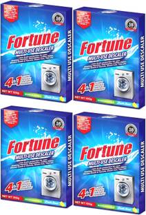 FORTUNE Multi Use Descaler (400g) Detergent Powder (Citrus)
