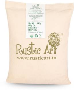 RUSTIC ART Little Laundry 5kg Detergent Powder (Lavender)