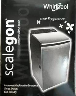 SPARETECH Whirlpool Scalegon Descale Powder For Washing Machines and Appliances Detergent Powder