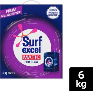 Surf excel Matic Front Load Detergent Powder