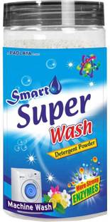 Padlaya Complete Detergent Powder 1 kg Detergent Powder (Rose and Chandan)