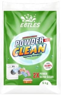 ECTLES Washing Detergent Powder ( Active Fresh ) Detergent Powder 5 kg ()_5 Detergent Powder