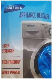 DSCALINGPOWDER powder for Samsung washing machine Drum cleaning powder 100gm Detergent Powder