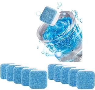 Remang Washing Machine Powder Tablets for All Front & Top Load Machine, Detergent Powder