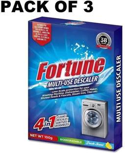 FORTUNE Multi Use Descaler Detergent Powder (Citrus)