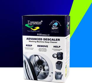LSRP's Universal Fit 100% Ultra-Clean Descaler Replacement For Descaling Powder Front Load lg bosch Detergent Powder (Lemon)