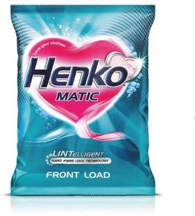 Henko Matic Front Load Detergent Powder