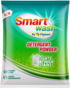 Smart Wash by Flipkart Detergent Powder