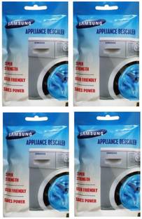 DESCALINGPOWDER powder Compatible For Samsung Washing Machine Drum Cleaner 400 gm Detergent Powder