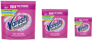 Vanish Oxi Powder All in One 700 G(400+200+100) Detergent Powder