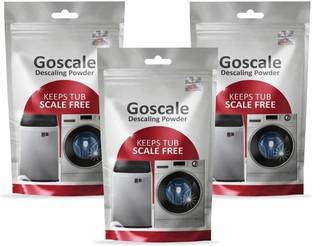 DESCALGON LG ScaLGo For LG Washing Machines (300Gm Pack) Detergent Powder
