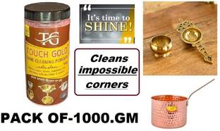 touch gold SHINING POWDAR-9683 Detergent Powder