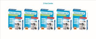 touch gold Strong Washing Machine Drum Clean/Descaling Powder for Top load /Front load Detergent Powder
