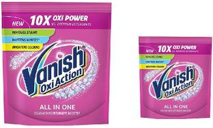 Vanish Oxi Powder All in One 300 G(200+100) Detergent Powder