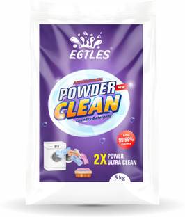 ECTLES Ultra Clean washing Detergent Powder ( Lavander ) Detergent Powder