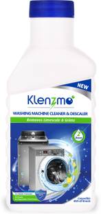 Klenzmo Washing Machine Cleaner Liquid / Descale Liquid Detergent Powder (Citrus)