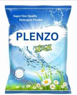 Plenzo Combos wash A Detergent Powder (Lemon)