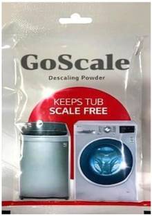 DSCALER DESCALER POWDER FOR L G WASHING MACHINE FRONT AND TOP LOAD 100G Detergent Powder