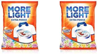 Morelight Extra Power Detergent Powder (FRESH)