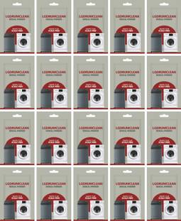 LGDRUMCLEAN DESCAL POWDER COMPATIABLE FOR L G WASHING MACHINE FRONT AND TOP LOAD ALL BRAND 0013 Detergent Powder (YES)
