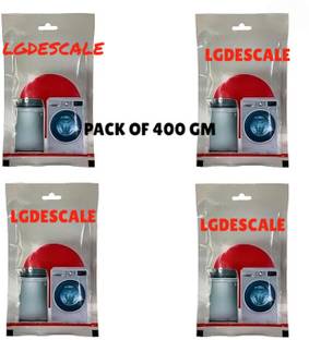LGDESCALE LGDESCALE400GM DESCALINGDRUMCLEANER Detergent Powder