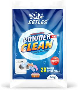 ECTLES DETERGENT POWDER 5 KG Detergent Powder 5 kg ()_3 Detergent Powder