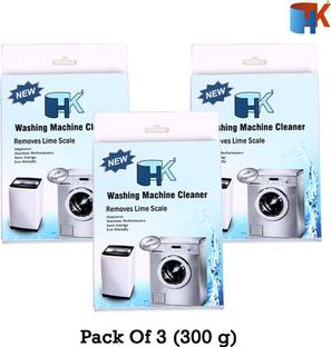 HK Washing Machine Tub/Drum Cleaner Detergent Powder (lemon)