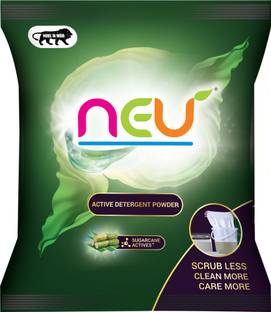 NEU Active Detergent Powder (Lemon)