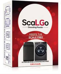 Lgdesclae LGDESCALE 200G PACK OF 2 Detergent Powder