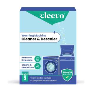 cleevo Washing Machine Cleaner & Descaler Descaler (Autumn)