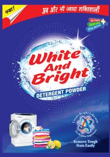 WhiteAndBright Detergent powder Detergent Powder