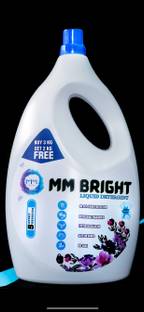 MM BRIGHT SOAPS AND DETERGENTS MM BRIGHT LIQUID DETERGENT Detergent Powder (Lavender)