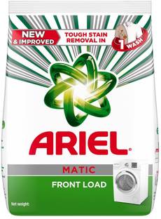 Ariel Matic Front Load Detergent Powder