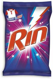 Rin ADVANCE DETERGENT POWDER 1000GRAMS PACK OF 1 Detergent Powder