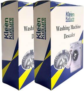 Kleen Kulture Washing Machine Cleaner Descaler Detergent Powder Detergent Powder
