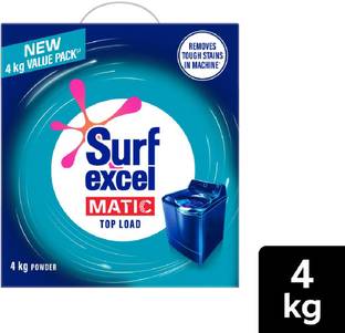 Surf excel Matic Top Load Detergent Powder Detergent Powder