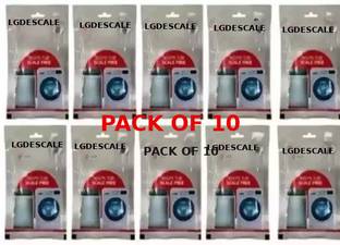 LGDESCALE LD PACK OF 10 Detergent Powder