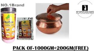 vitoflex SHINING POWDAR-67957 Detergent Powder