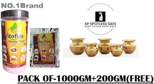 vitoflex SHINING POWDAR-67946 Detergent Powder