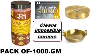 touch gold SHINING POWDAR-5833 Detergent Powder
