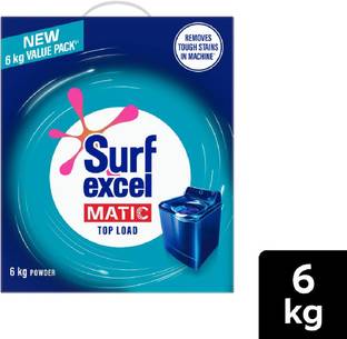 Surf excel Matic Top Load Detergent Powder