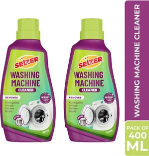 SELZER Washing Machine Deep Cleaner Powder | Descaling Detergent Powder Remove Odours Detergent Powder (NA)